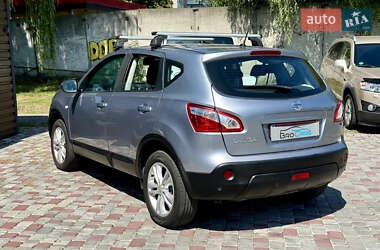 Внедорожник / Кроссовер Nissan Qashqai 2013 в 