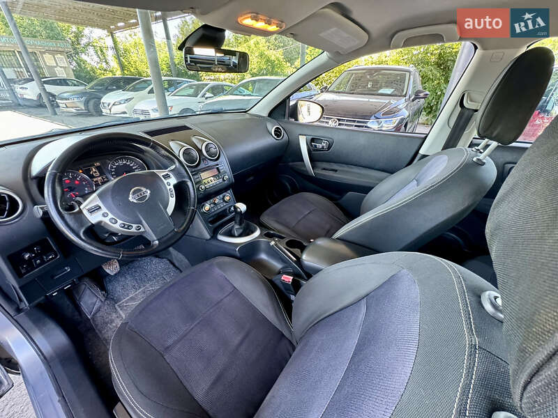 Внедорожник / Кроссовер Nissan Qashqai 2013 в Виннице