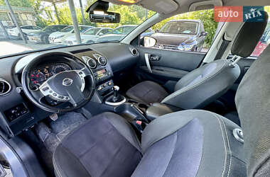 Внедорожник / Кроссовер Nissan Qashqai 2013 в 