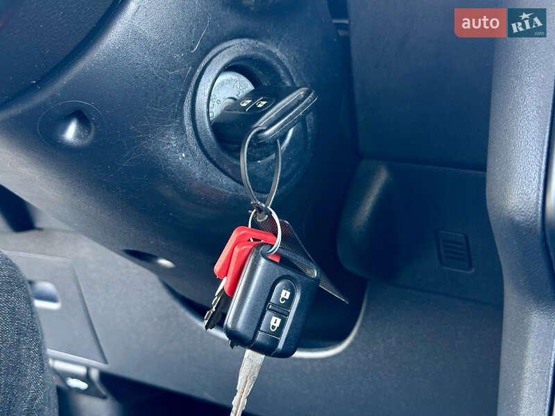 Внедорожник / Кроссовер Nissan Qashqai 2013 в Виннице