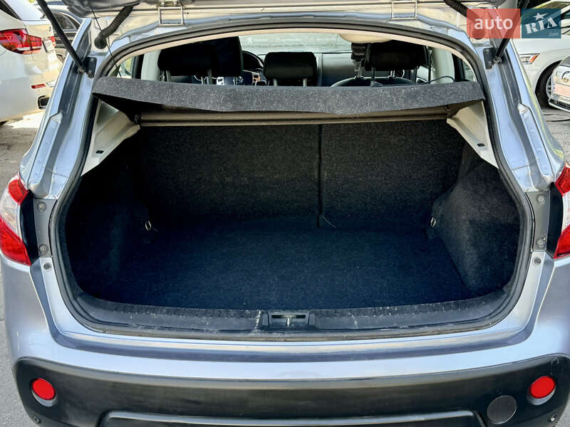 Внедорожник / Кроссовер Nissan Qashqai 2013 в Виннице