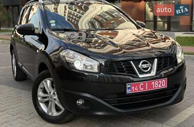 Внедорожник / Кроссовер Nissan Qashqai 2011 в Виннице