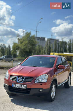 Внедорожник / Кроссовер Nissan Qashqai 2008 в Киеве