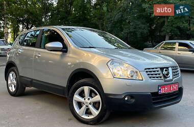 Внедорожник / Кроссовер Nissan Qashqai 2009 в Сумах