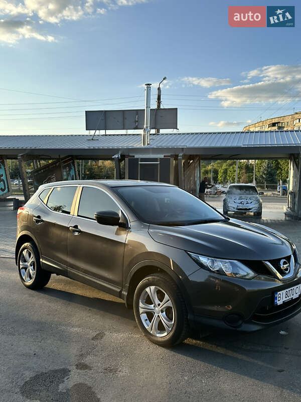 Nissan Qashqai 2017 Nissan Qashqai 2017
