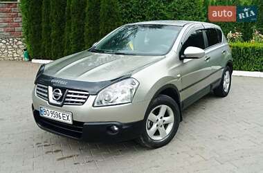 Внедорожник / Кроссовер Nissan Qashqai 2008 в Волочиске