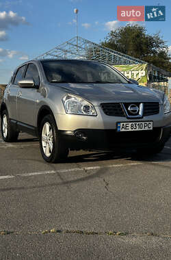 Позашляховик / Кросовер Nissan Qashqai 2008 в Дніпрі