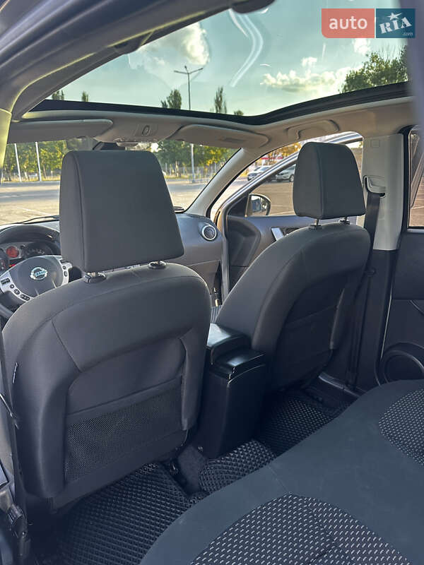 Внедорожник / Кроссовер Nissan Qashqai 2008 в Днепре