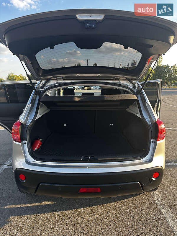 Внедорожник / Кроссовер Nissan Qashqai 2008 в Днепре