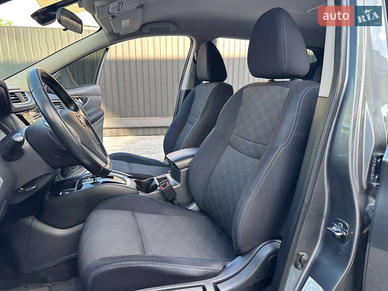 Внедорожник / Кроссовер Nissan Qashqai 2017 в Днепре