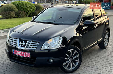 Позашляховик / Кросовер Nissan Qashqai 2009 в Ковелі