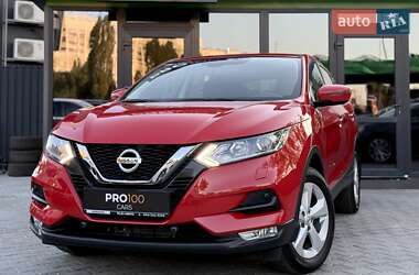 Позашляховик / Кросовер Nissan Qashqai 2019 в Києві