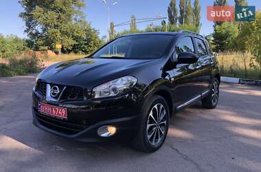 Позашляховик / Кросовер Nissan Qashqai 2012 в Житомирі
