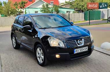 Позашляховик / Кросовер Nissan Qashqai 2008 в Харкові