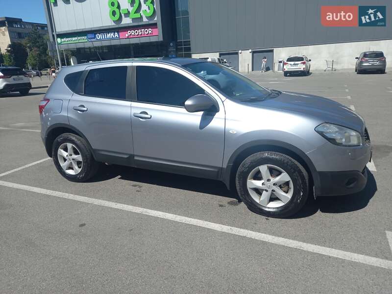 Nissan Qashqai 2013 Nissan Qashqai 2013