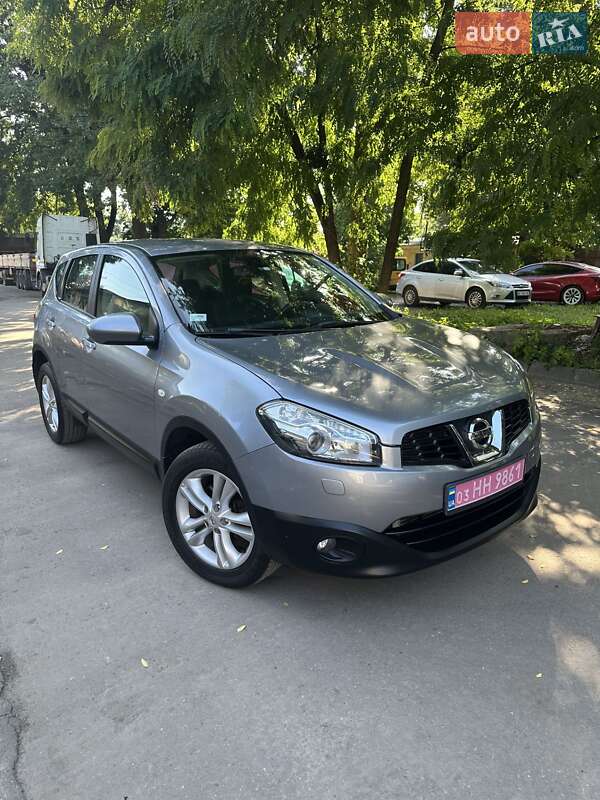 Nissan Qashqai 2011 Nissan Qashqai 2011