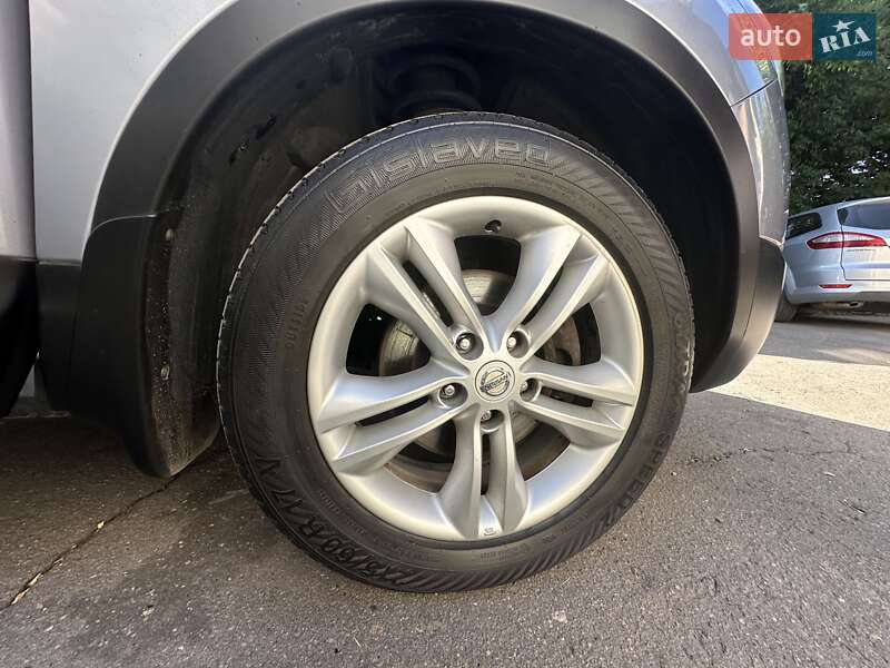 Внедорожник / Кроссовер Nissan Qashqai 2011 в Львове