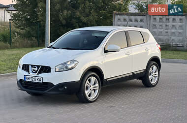Внедорожник / Кроссовер Nissan Qashqai 2011 в Виннице