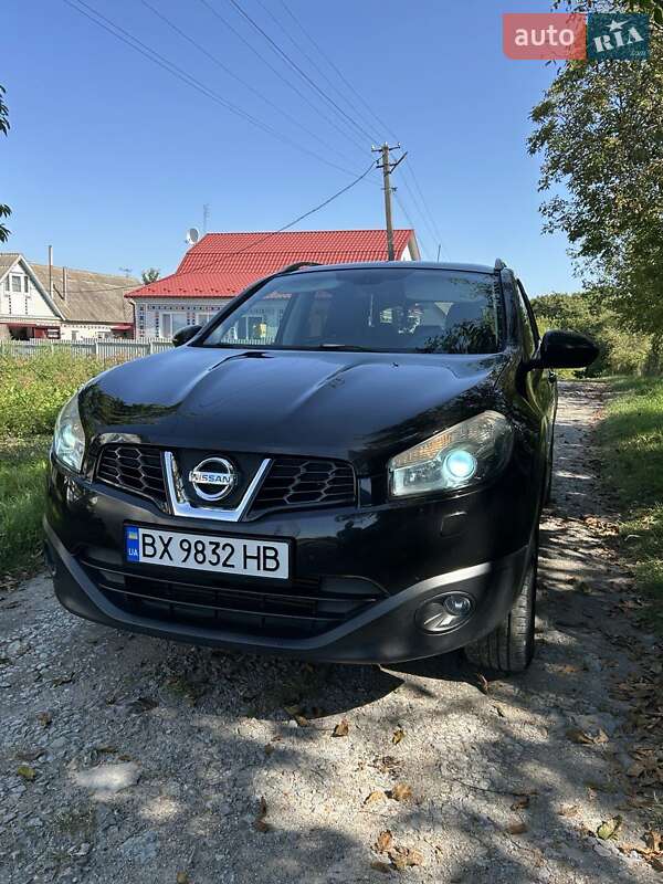 Nissan Qashqai 2010
