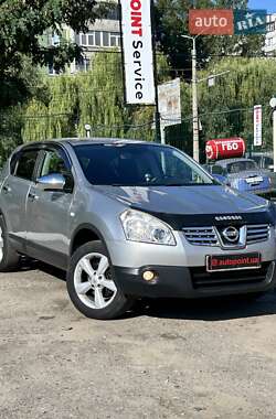 Позашляховик / Кросовер Nissan Qashqai 2009 в Сумах