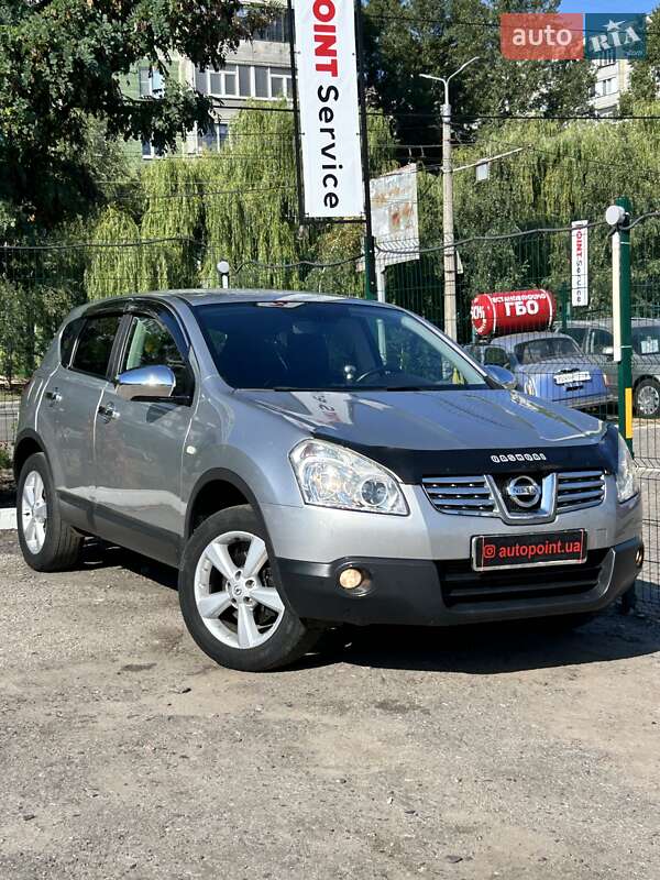 Nissan Qashqai 2009