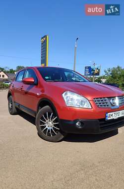 Внедорожник / Кроссовер Nissan Qashqai 2009 в Житомире