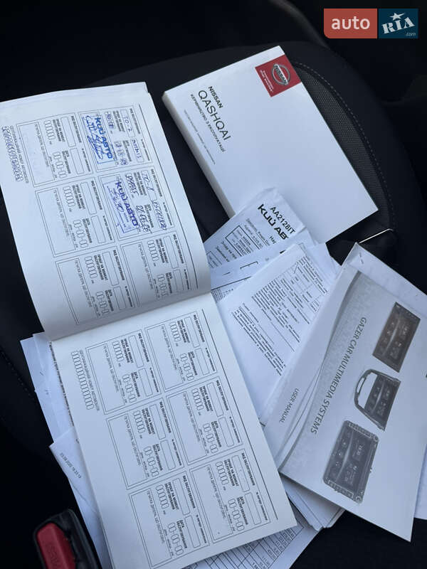 Внедорожник / Кроссовер Nissan Qashqai 2019 в Киеве