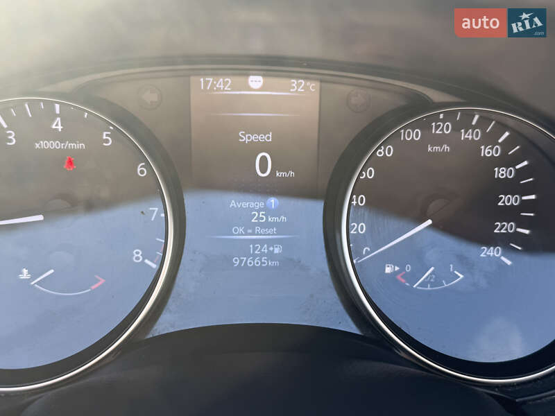 Внедорожник / Кроссовер Nissan Qashqai 2019 в Киеве