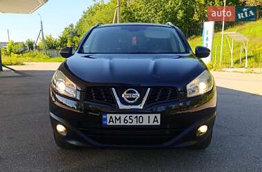 Внедорожник / Кроссовер Nissan Qashqai 2011 в Житомире