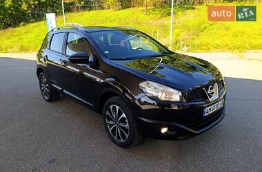 Внедорожник / Кроссовер Nissan Qashqai 2011 в Житомире