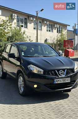 Внедорожник / Кроссовер Nissan Qashqai 2010 в Житомире