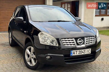 Внедорожник / Кроссовер Nissan Qashqai 2009 в Коломые