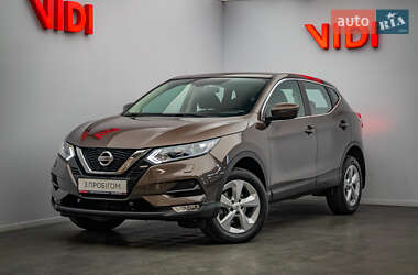 Внедорожник / Кроссовер Nissan Qashqai 2019 в Киеве