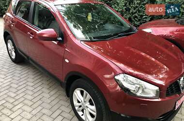 Внедорожник / Кроссовер Nissan Qashqai 2011 в Тульчине