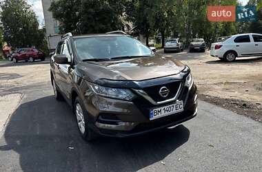 Внедорожник / Кроссовер Nissan Qashqai 2018 в Шостке