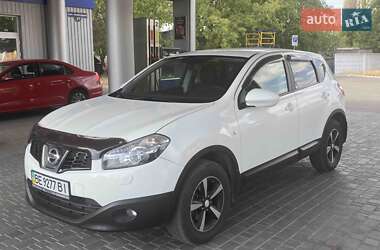 Позашляховик / Кросовер Nissan Qashqai 2011 в Миколаєві