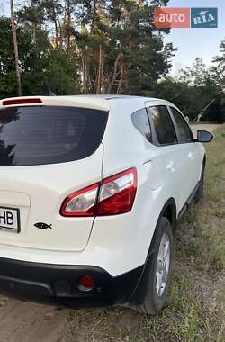 Внедорожник / Кроссовер Nissan Qashqai 2012 в Кропивницком