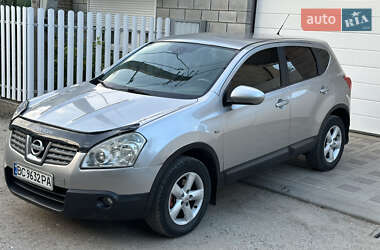 Внедорожник / Кроссовер Nissan Qashqai 2007 в Вольнянске