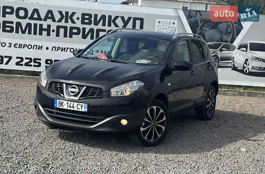 Позашляховик / Кросовер Nissan Qashqai 2011 в Сарнах