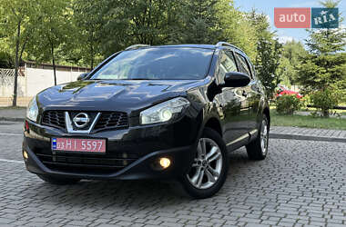 Позашляховик / Кросовер Nissan Qashqai 2011 в Івано-Франківську