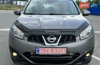 Внедорожник / Кроссовер Nissan Qashqai 2011 в Виннице
