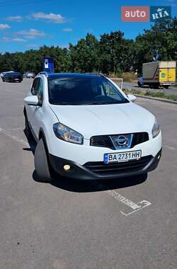 Внедорожник / Кроссовер Nissan Qashqai 2010 в Кропивницком