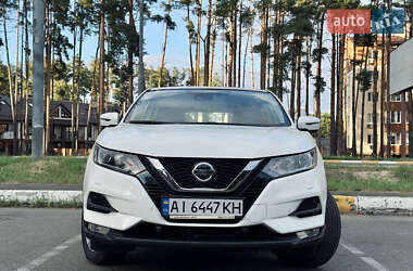 Внедорожник / Кроссовер Nissan Qashqai 2019 в Ирпене