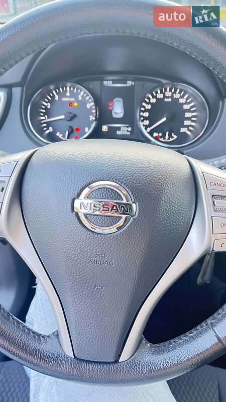 Внедорожник / Кроссовер Nissan Qashqai 2016 в Днепре фото 8 Внедорожник / Кроссовер Nissan Qashqai 2016 в Днепре