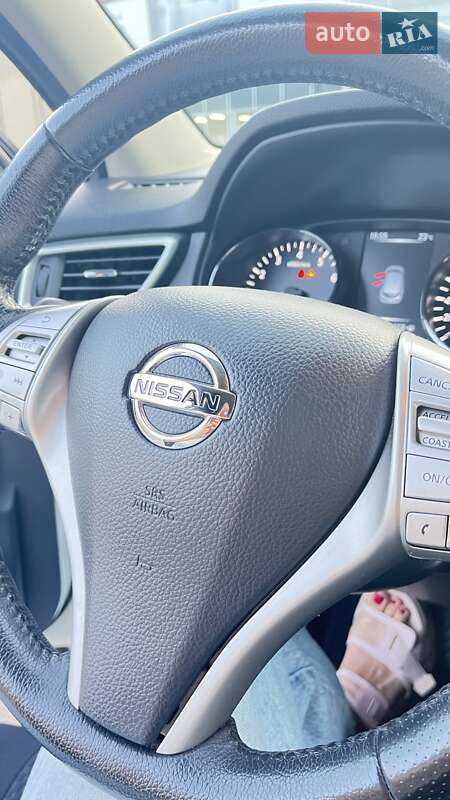 Внедорожник / Кроссовер Nissan Qashqai 2016 в Днепре фото 10 Внедорожник / Кроссовер Nissan Qashqai 2016 в Днепре