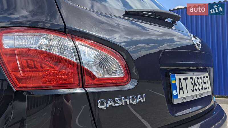 Позашляховик / Кросовер Nissan Qashqai 2010 в Калуші