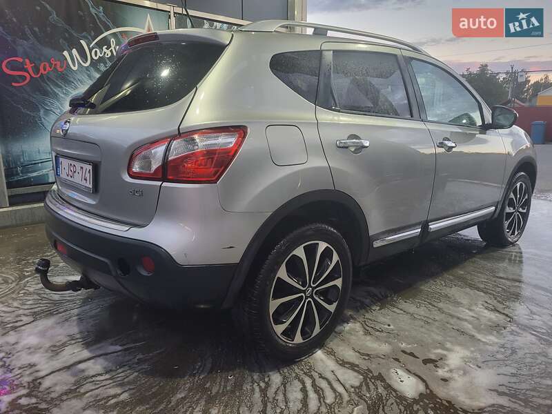 Внедорожник / Кроссовер Nissan Qashqai 2011 в Виннице