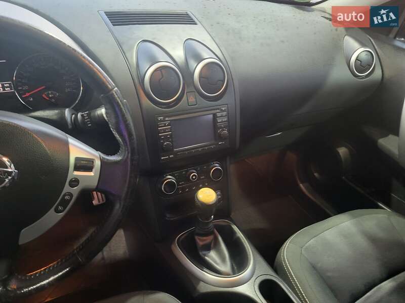Внедорожник / Кроссовер Nissan Qashqai 2011 в Виннице