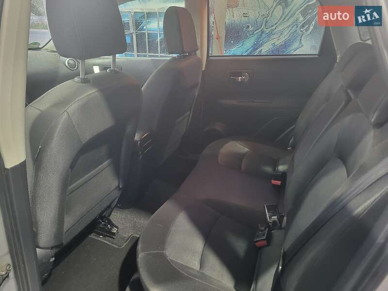 Внедорожник / Кроссовер Nissan Qashqai 2011 в Виннице