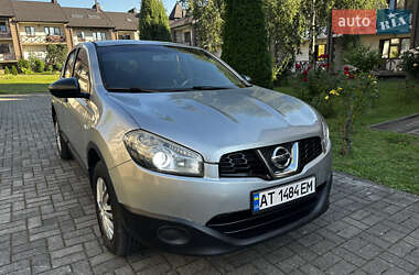 Позашляховик / Кросовер Nissan Qashqai 2012 в Івано-Франківську